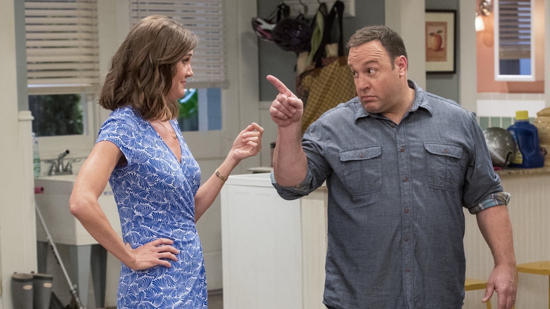 Kevin Can Wait Season 1 Episode 1