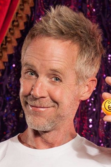 et billede af Jeffery Bowman