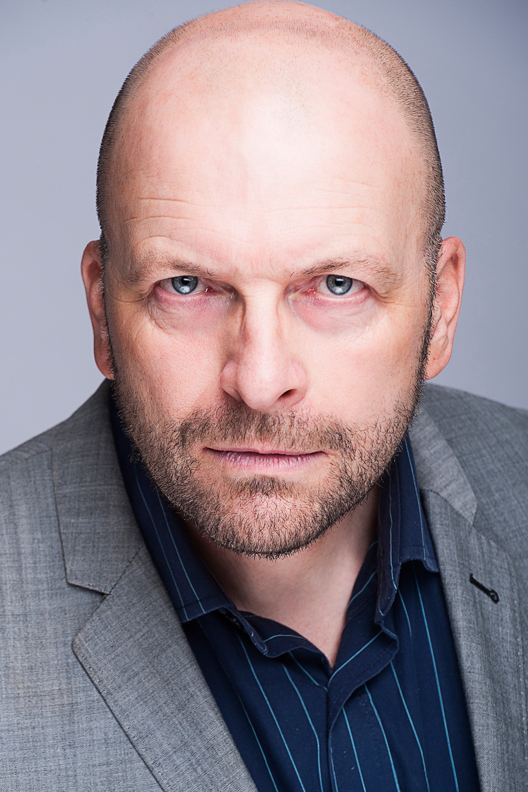 et billede af Mark Christopher Collins