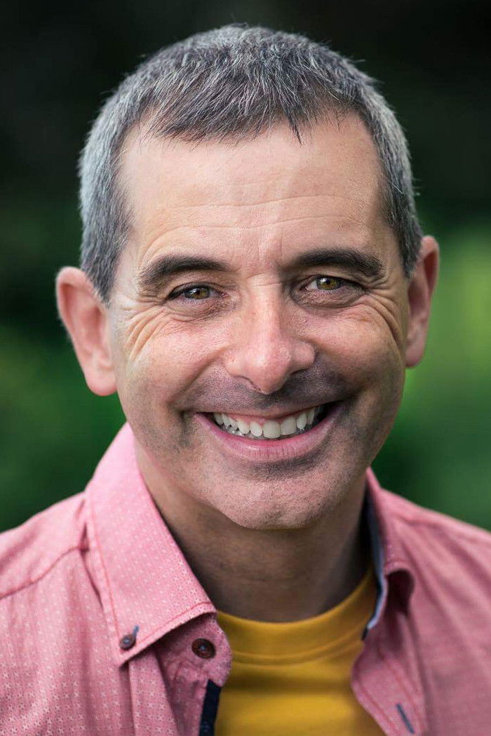 et billede af Bertrand Godin