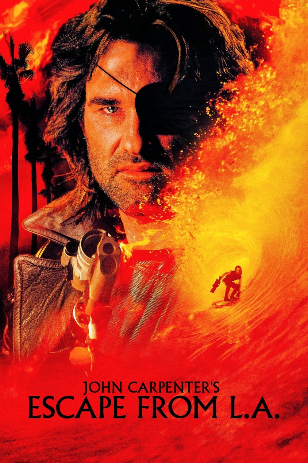 Escape from L.A.