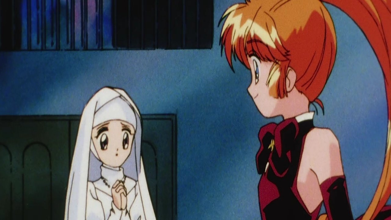 Saint Tail