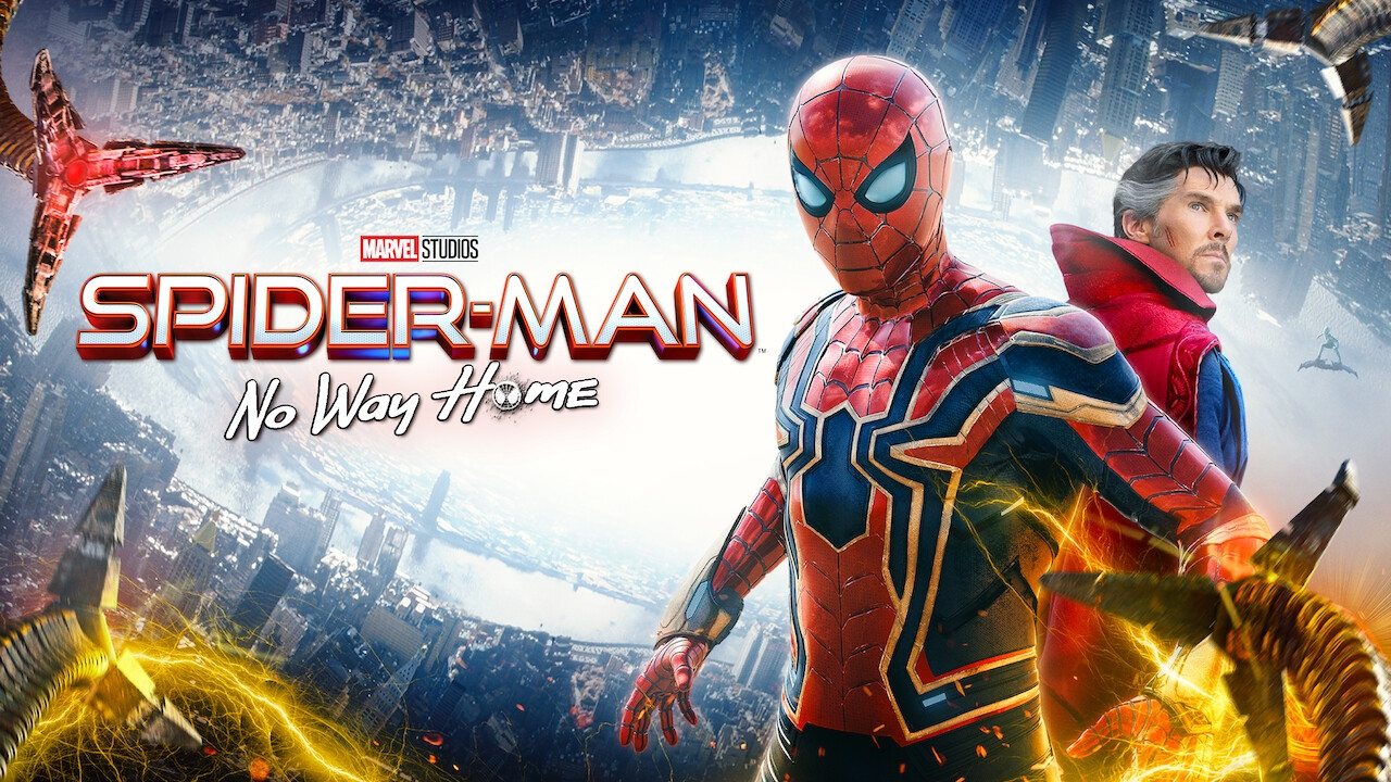 Spider-Man: No Way Home