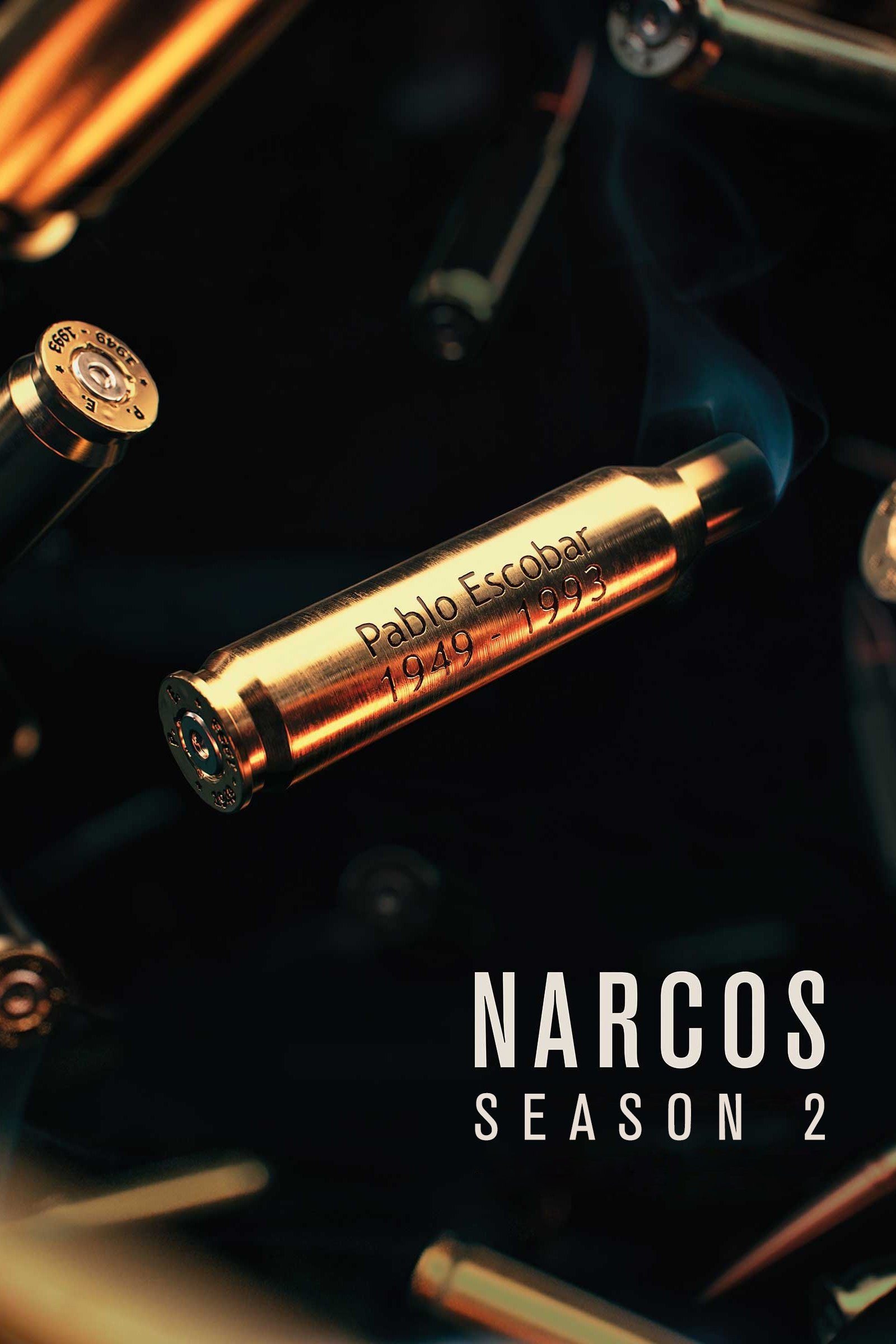 Narcos - Season 2