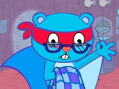 Happy Tree Friends