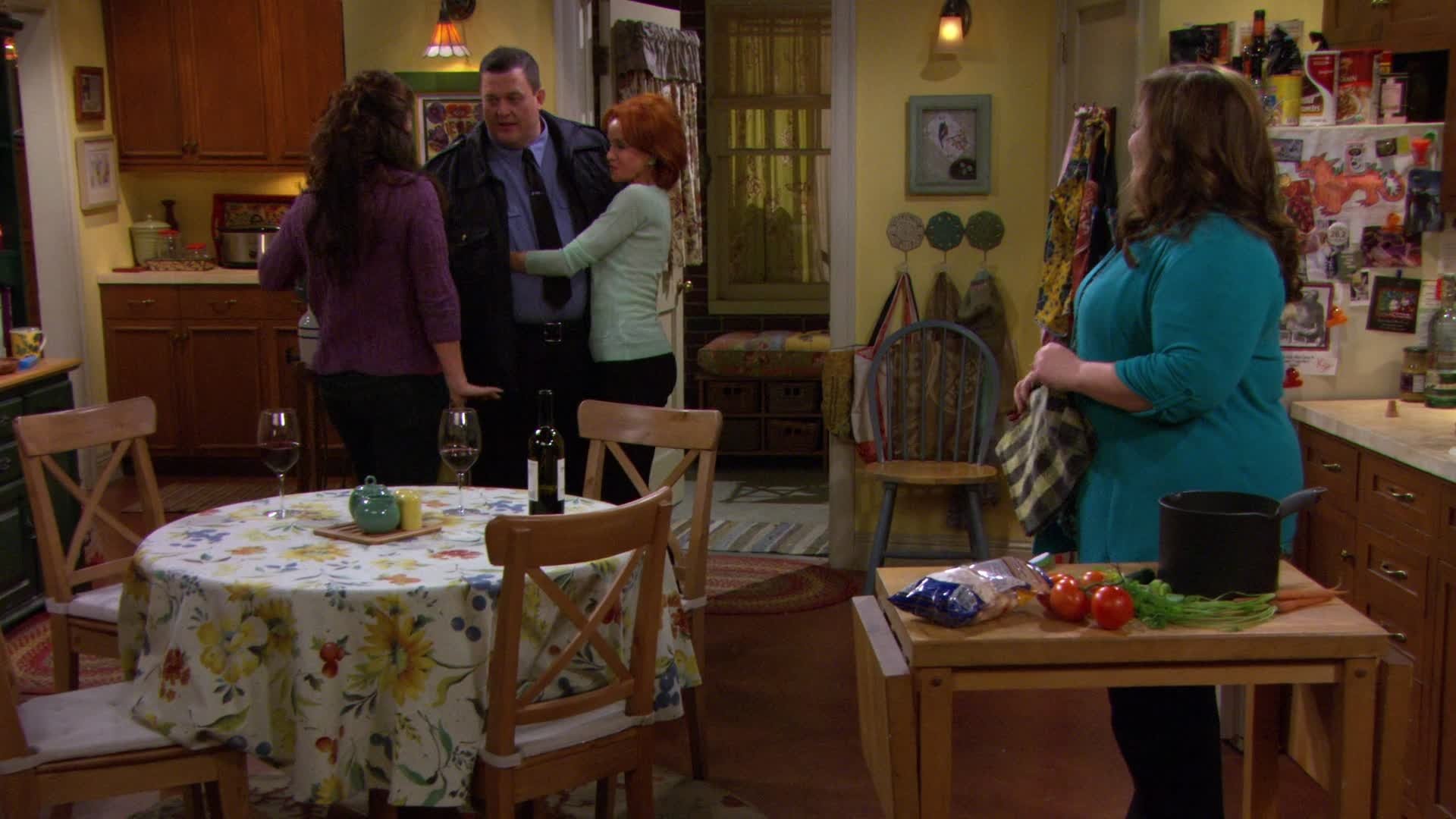Mike & Molly