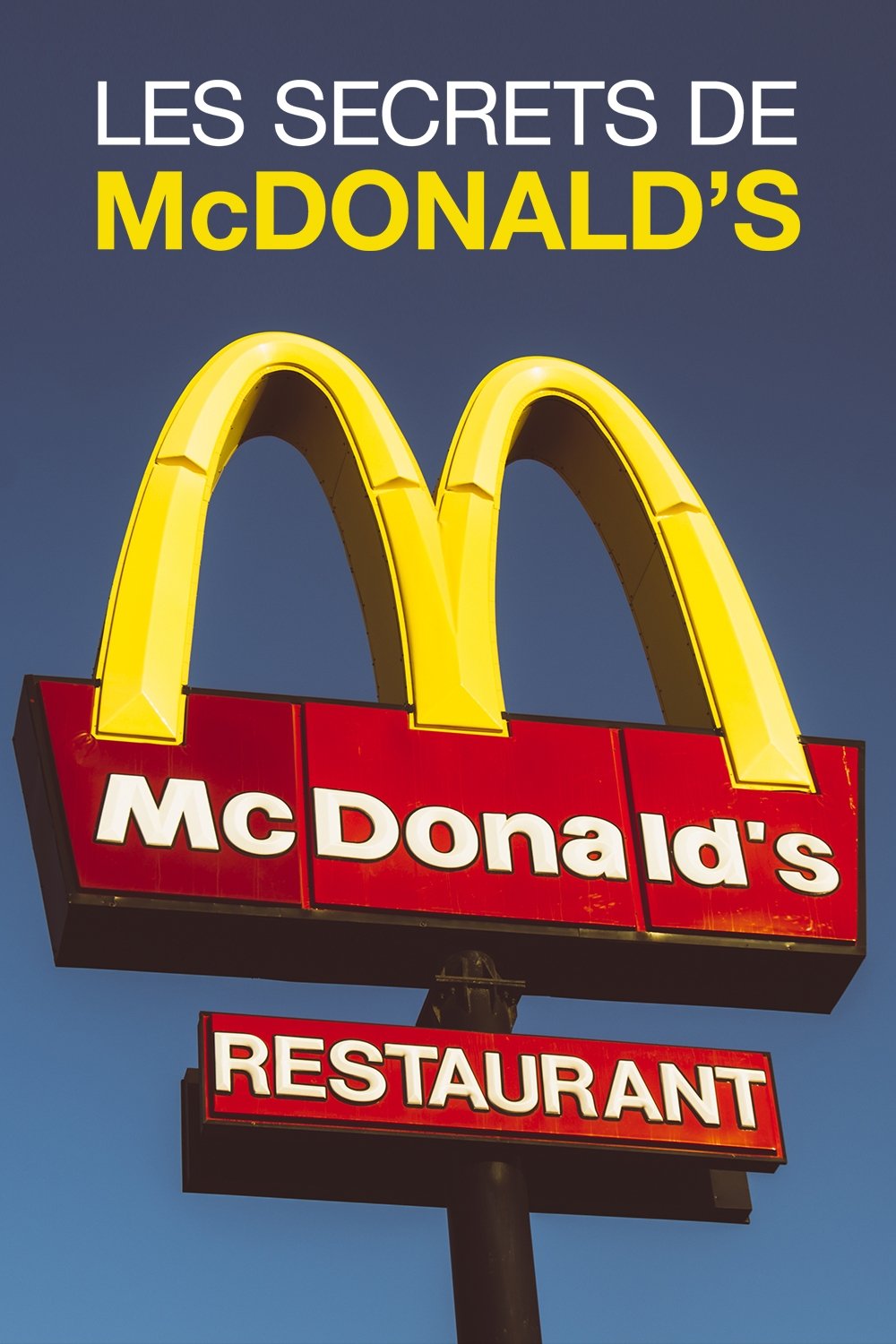 Les secrets de McDonald's