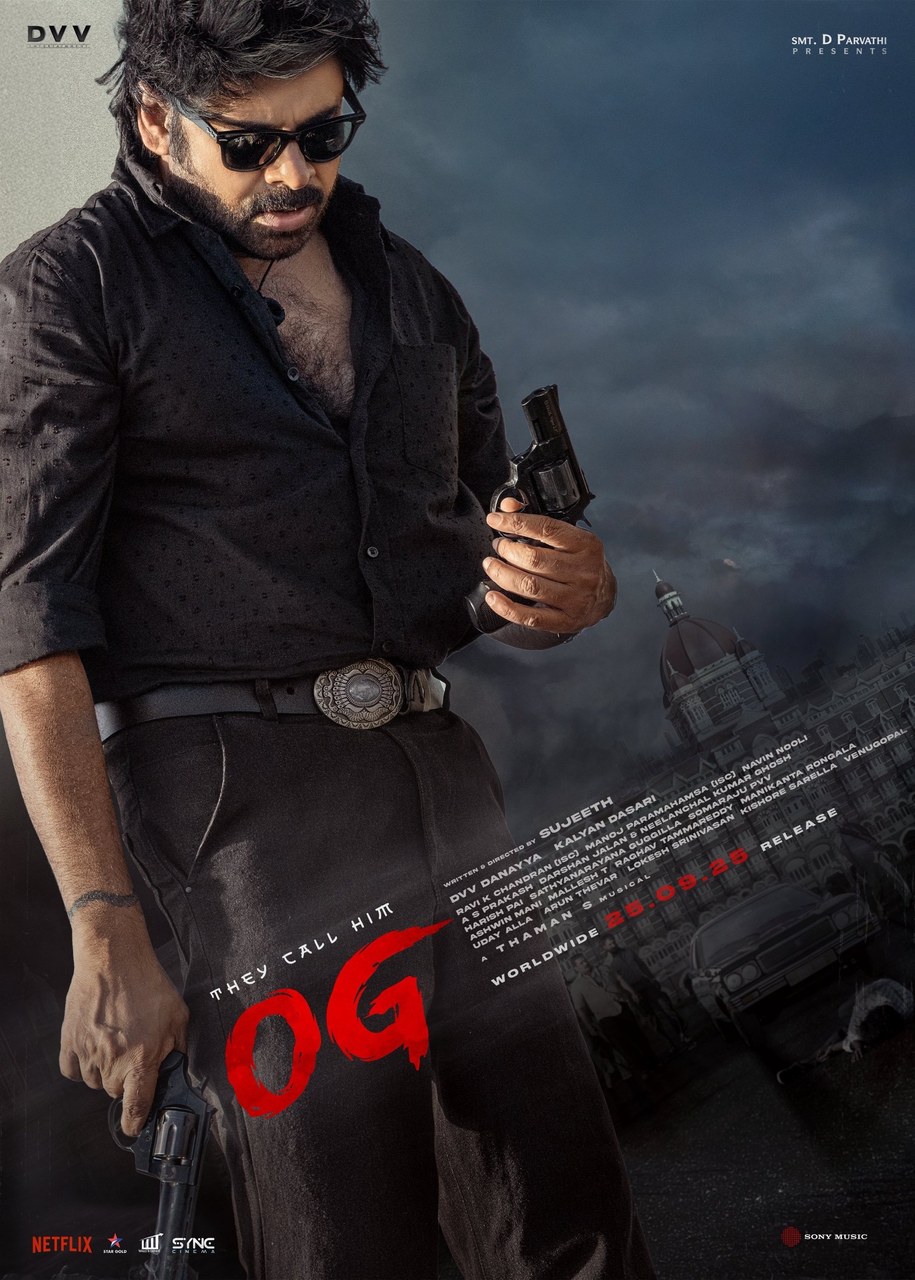 They Call Him OG