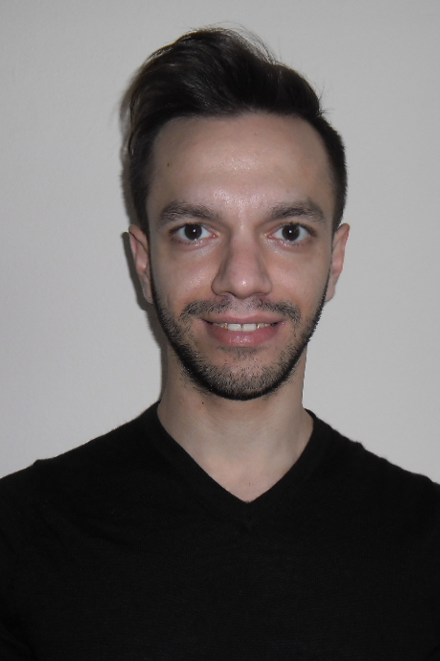 et billede af Antonis Taktikos