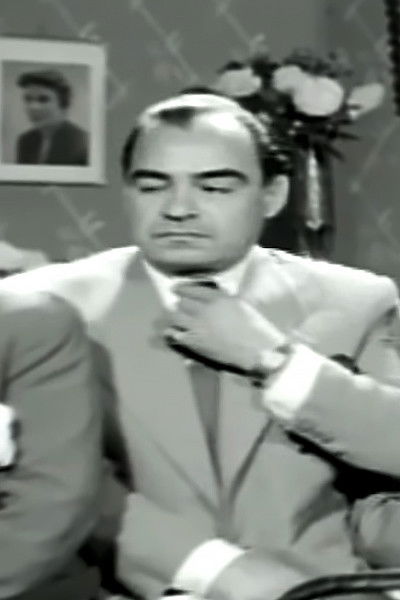 et billede af Tasos Dareios