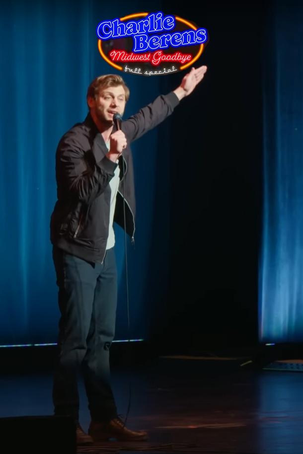 Charlie Berens: Midwest Goodbye Charlie Berens: Midwest Goodbye