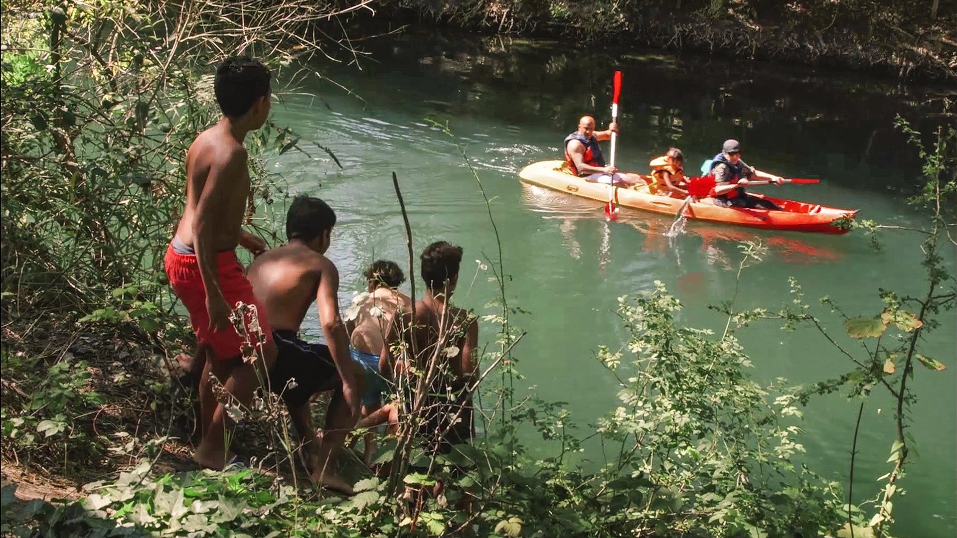 Treasure Island (2018)