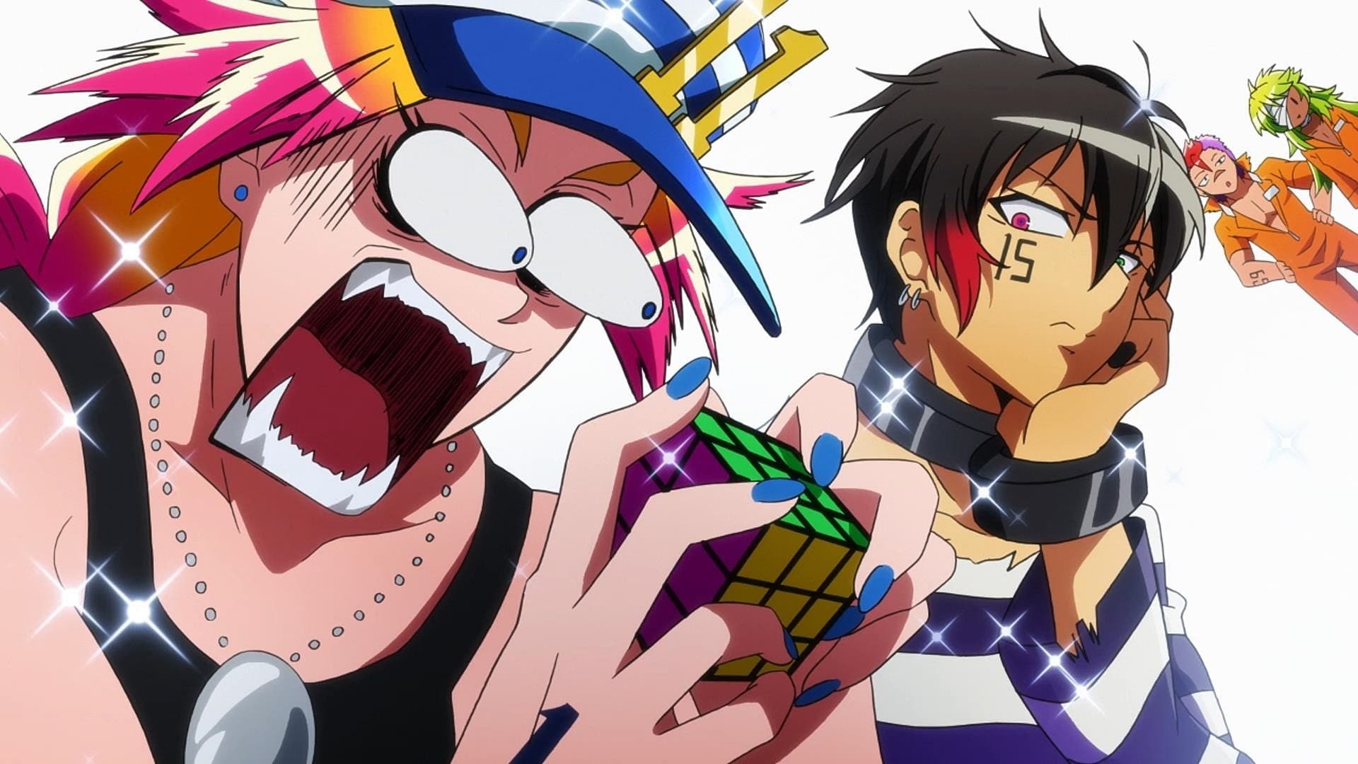 Assistir NANBAKA - Todos os Episódios