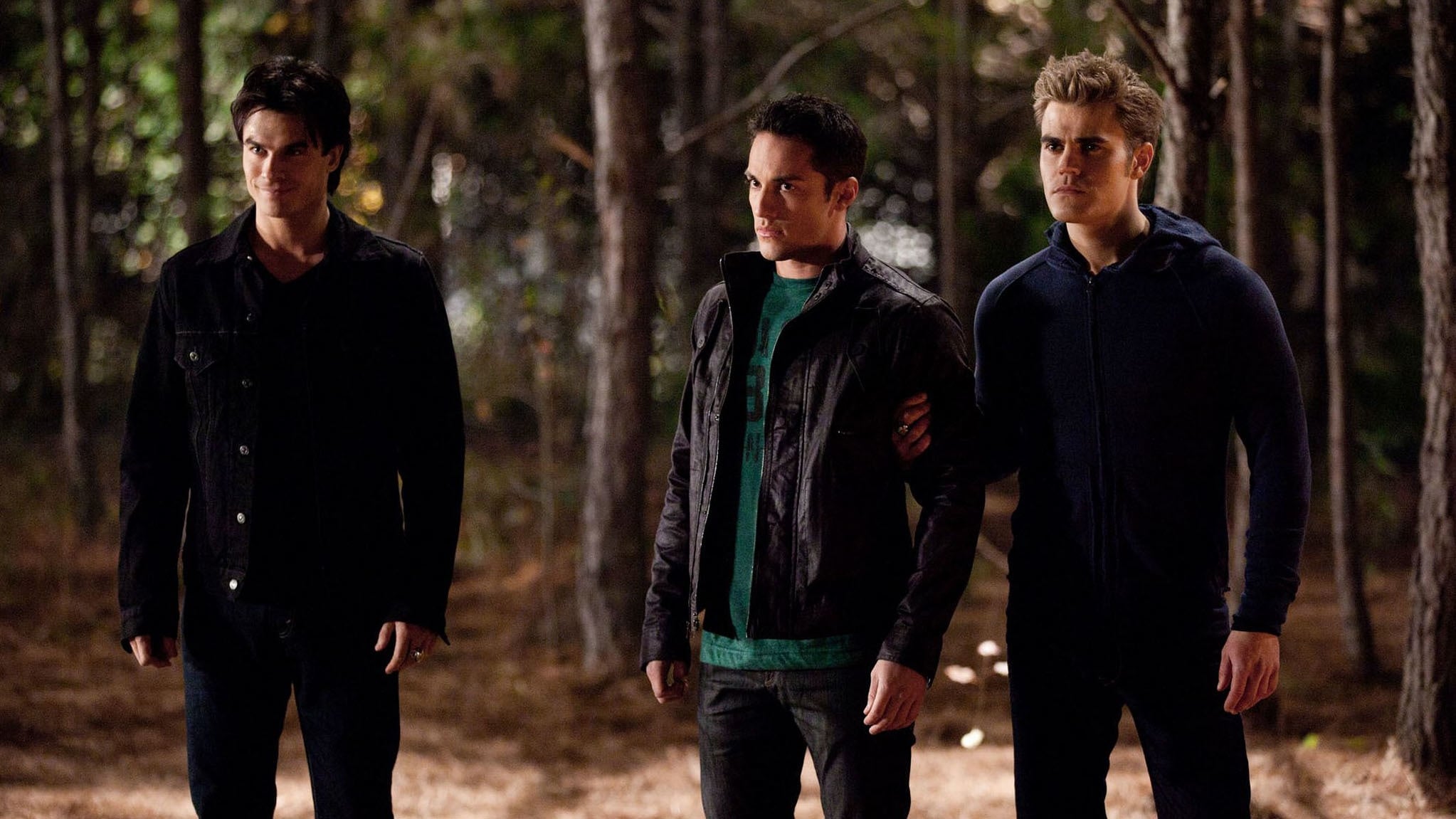 The Vampire Diaries Season 2 :Episode 13  Daddy Issues