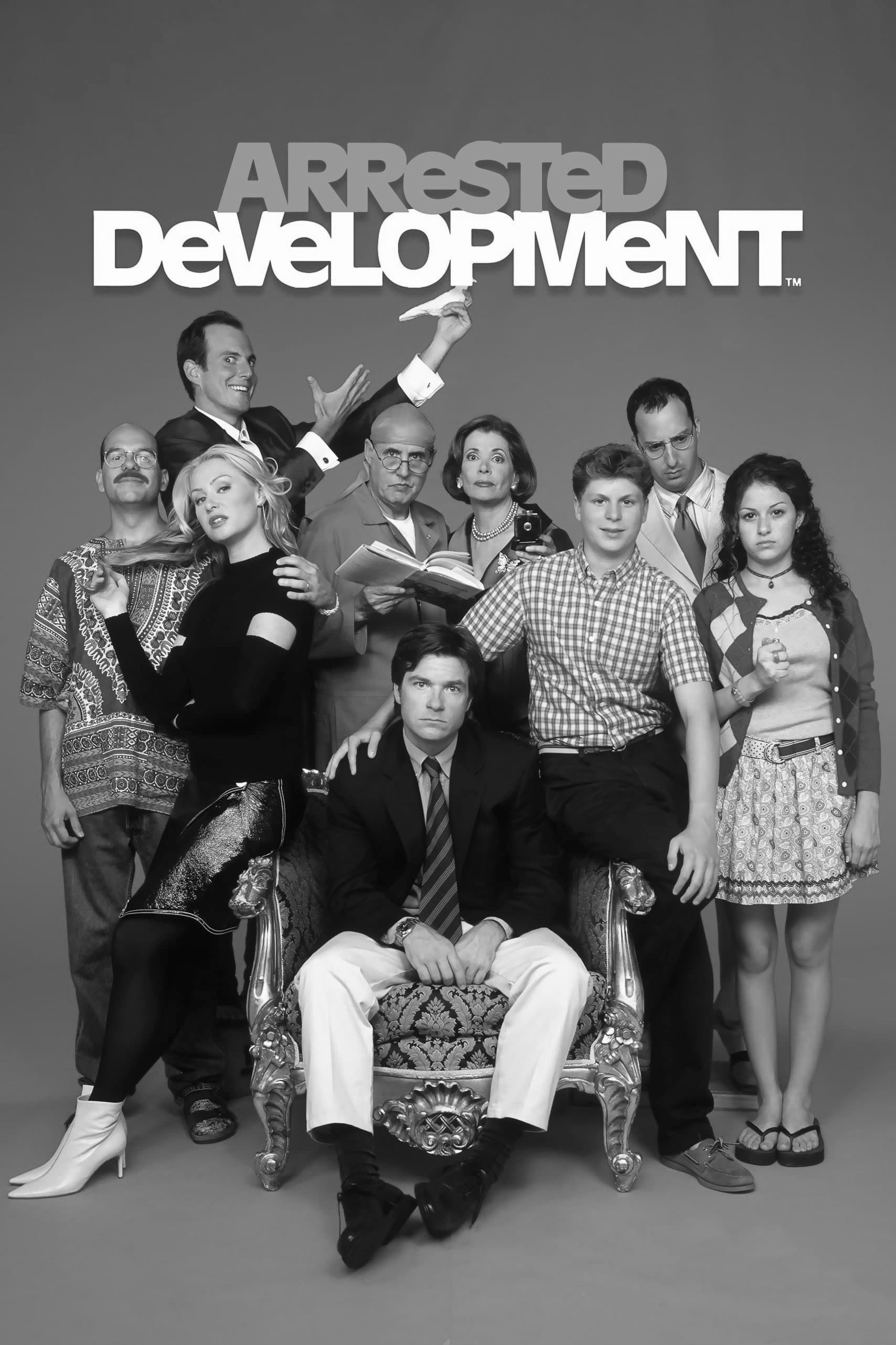 The Arrested Development Documentary Project