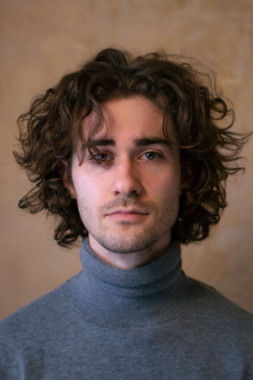 et billede af Goran Maiello