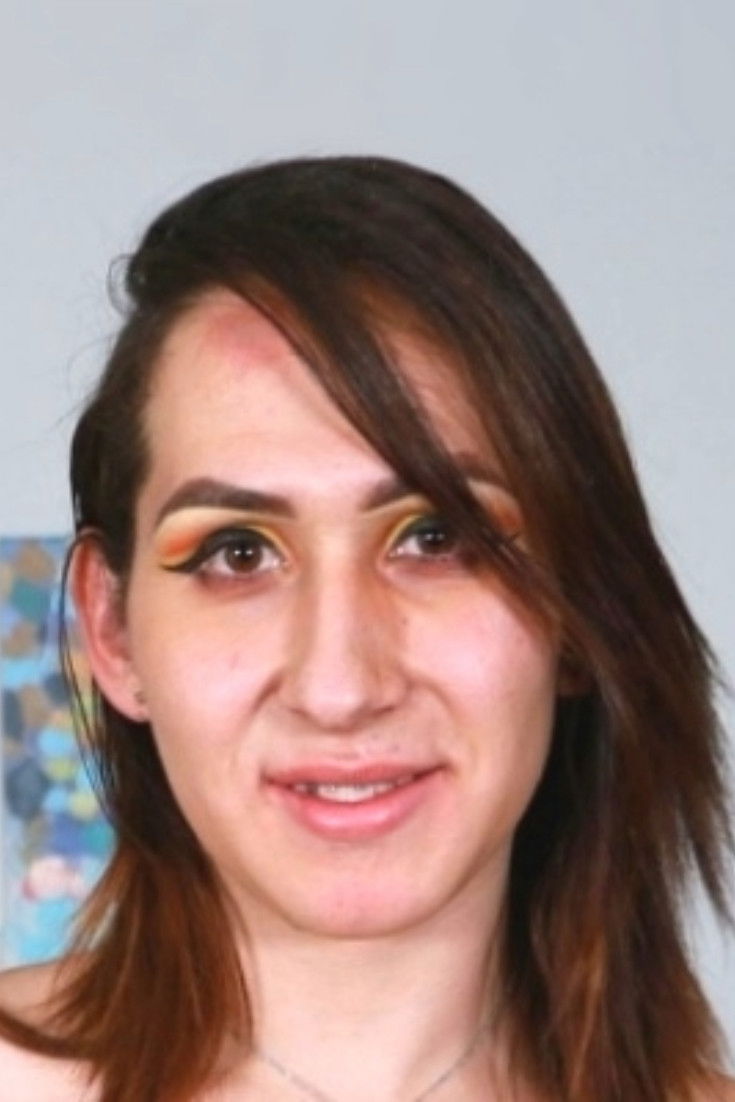 et billede af Charlotte Diaz