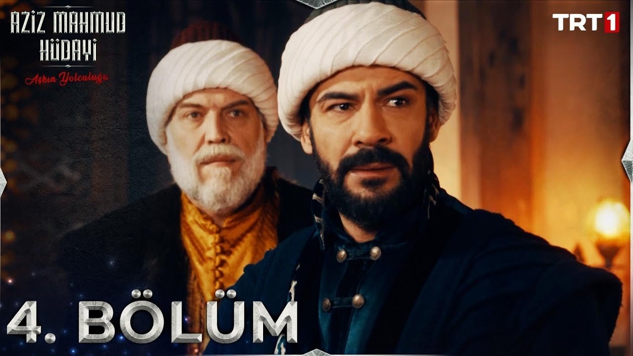 Aziz Mahmud Hüdayi: Aşkın Yolculuğu