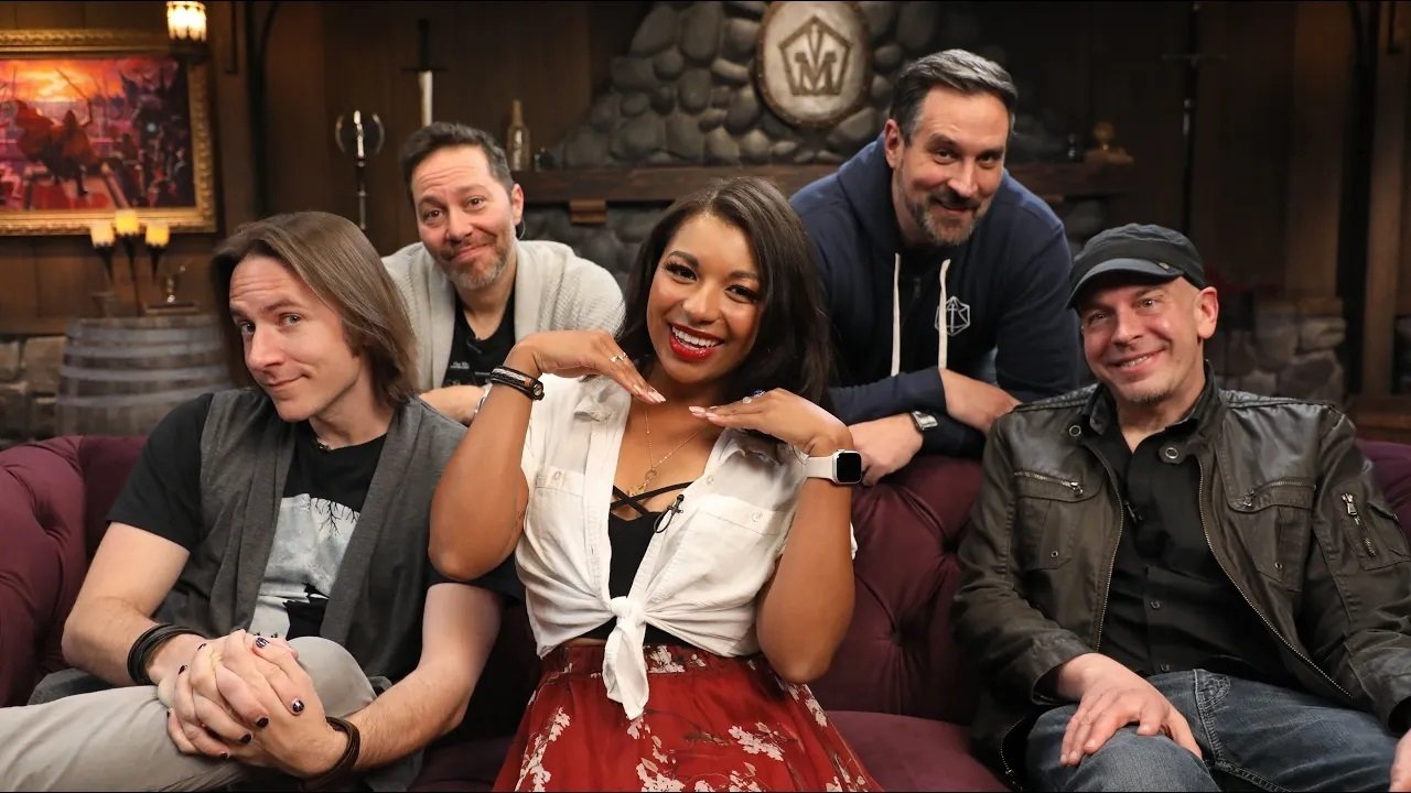 The Legend of Vox Machina
