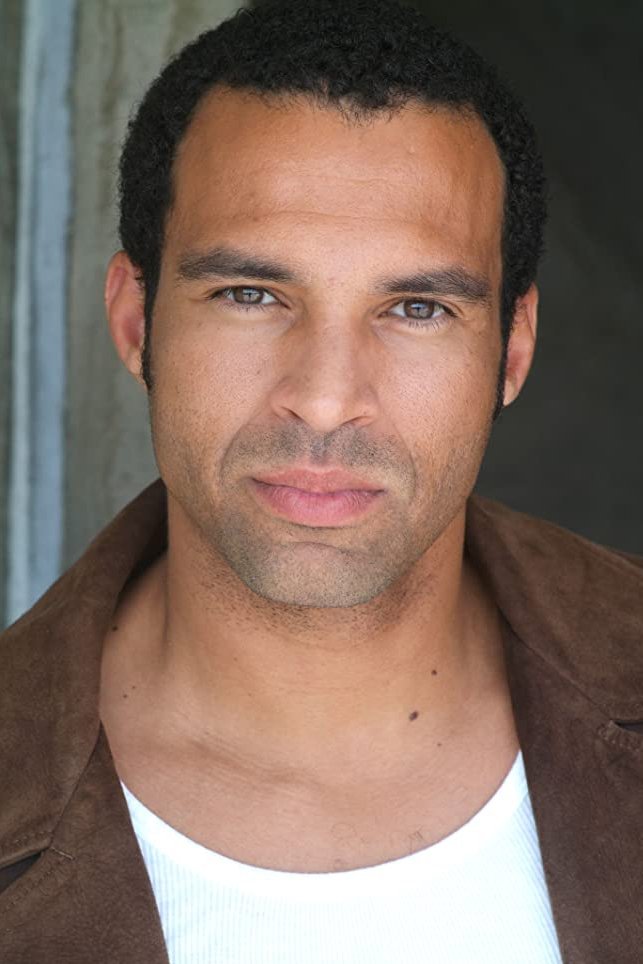 et billede af Charles Carpenter