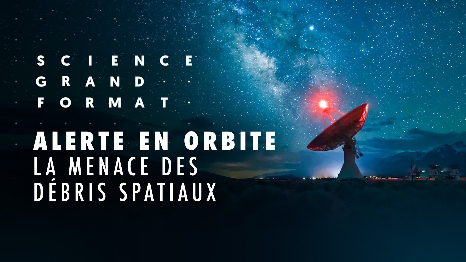 Science grand format