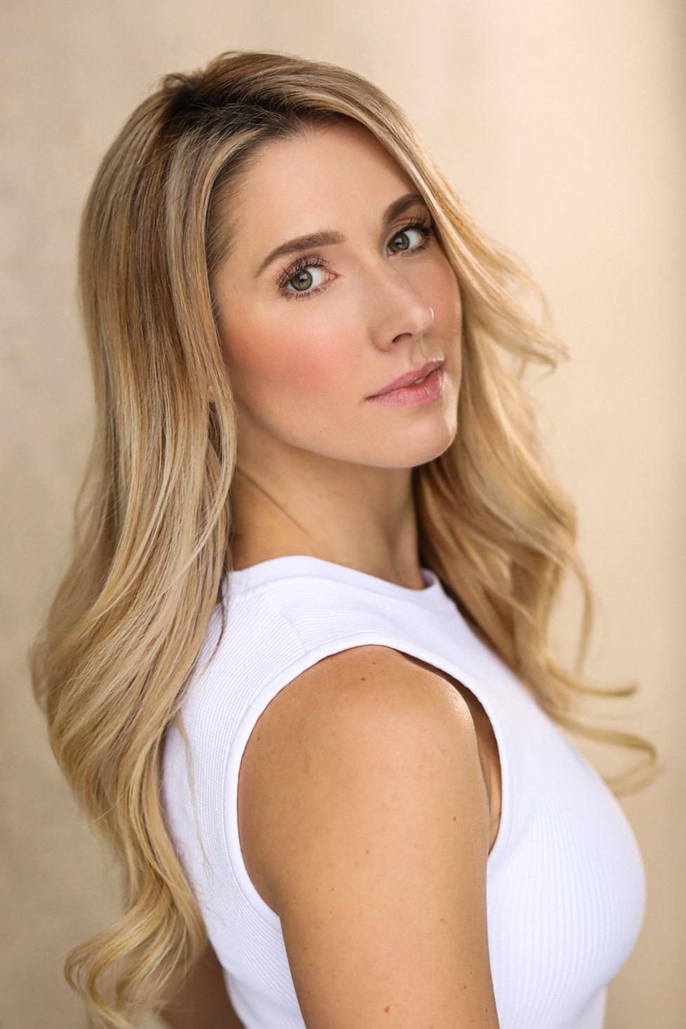 et billede af Jennifer Clarke