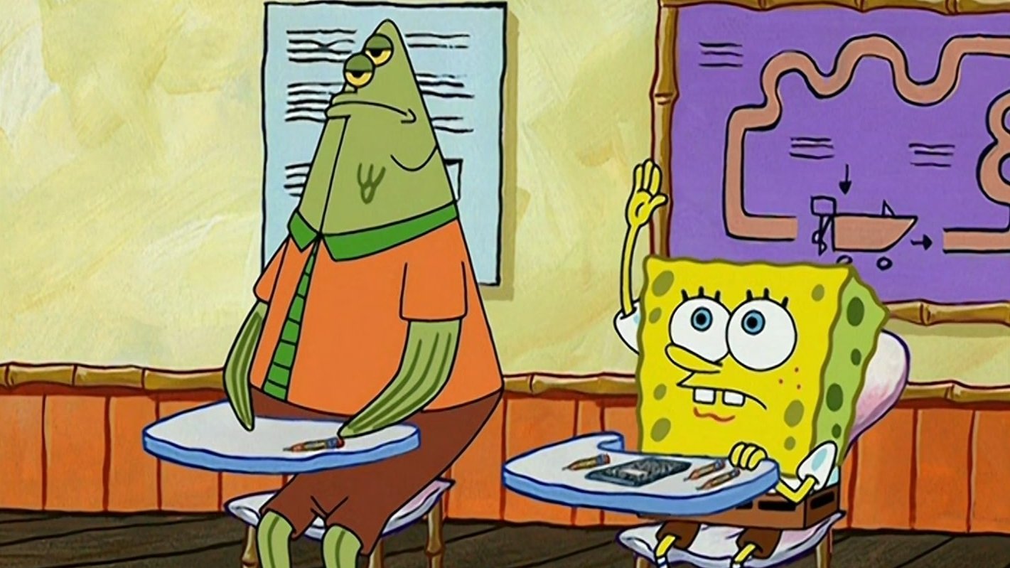 SpongeBob SquarePants