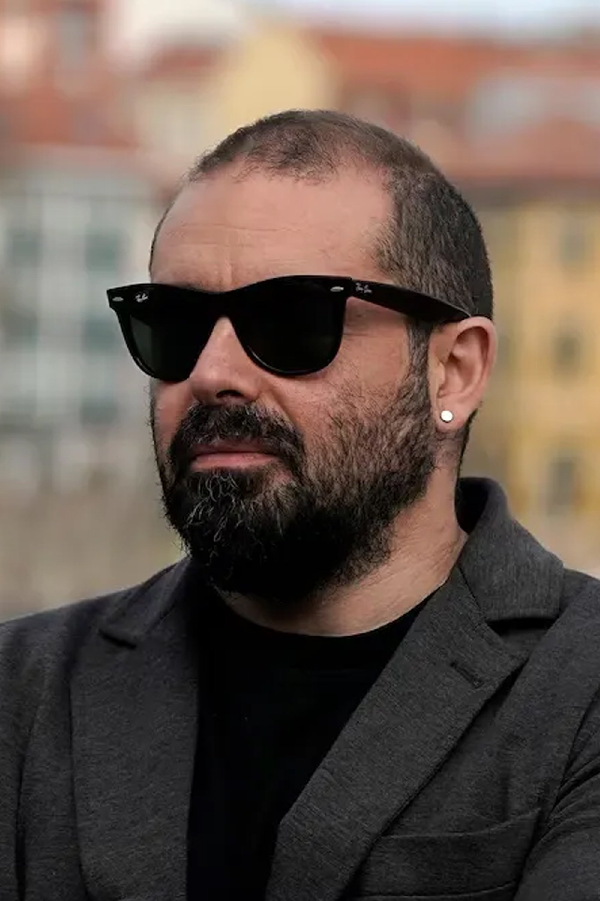 et billede af Hernán Rosselli