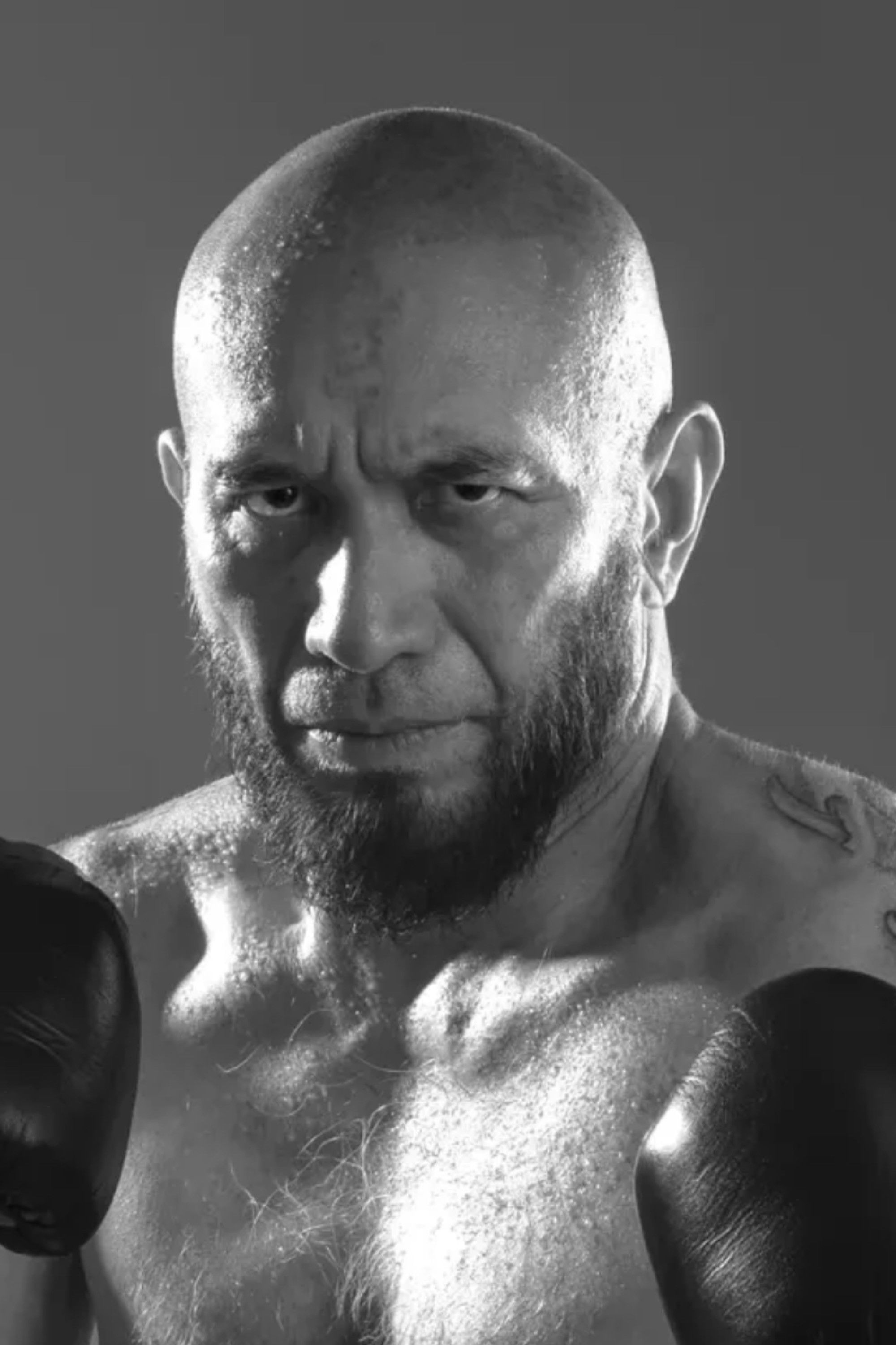 et billede af Max Metino