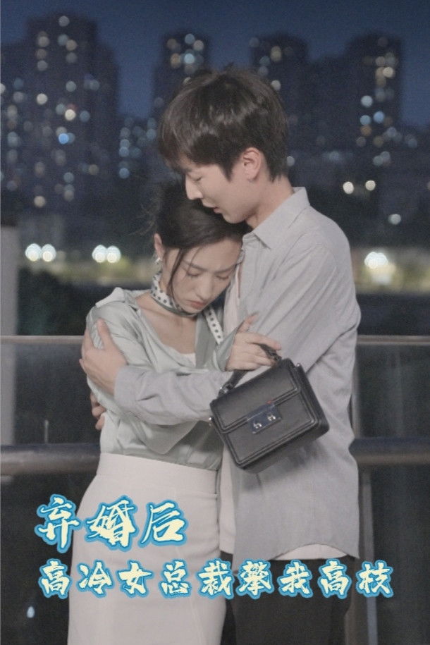 弃婚后，高冷女总裁攀我高枝