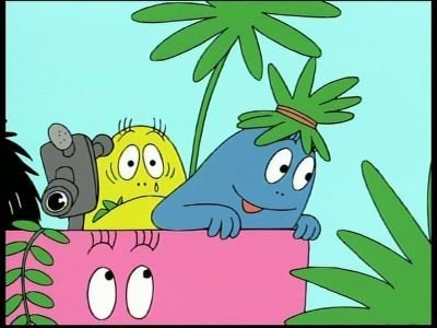 Thumbnail for New Guinea - Birds of Paradise Season 1 Episode 4