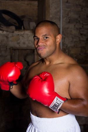 et billede af Steven Hayes