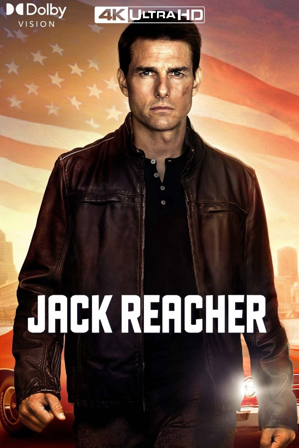 Jack Reacher