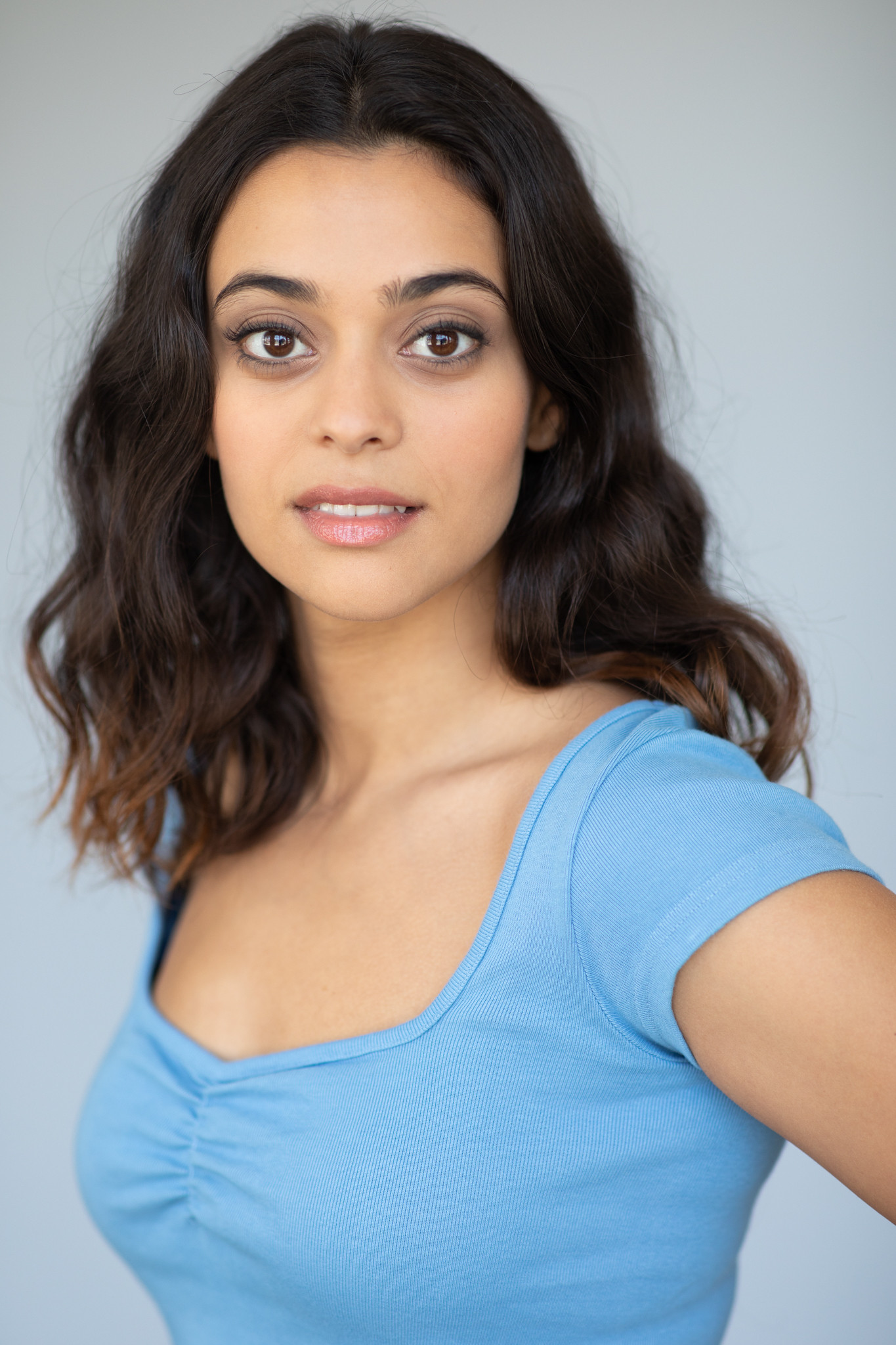 et billede af Simran Jehani