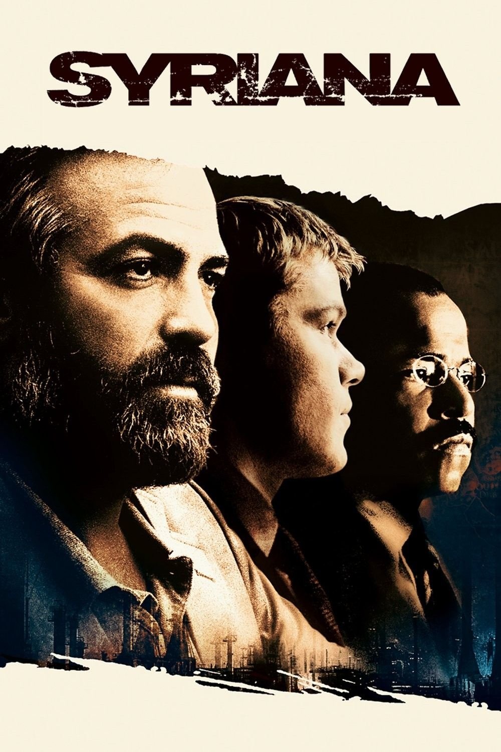 Syriana poster image