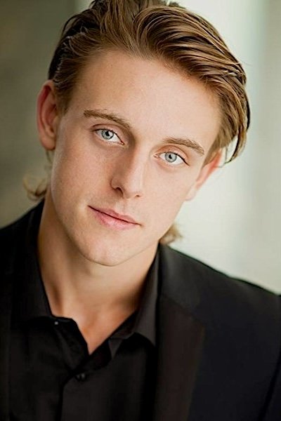 et billede af Conor Stinson O'Gorman