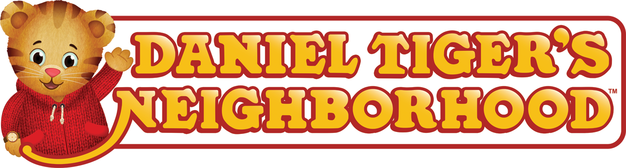 Daniel Tiger's Neighborhood Logo