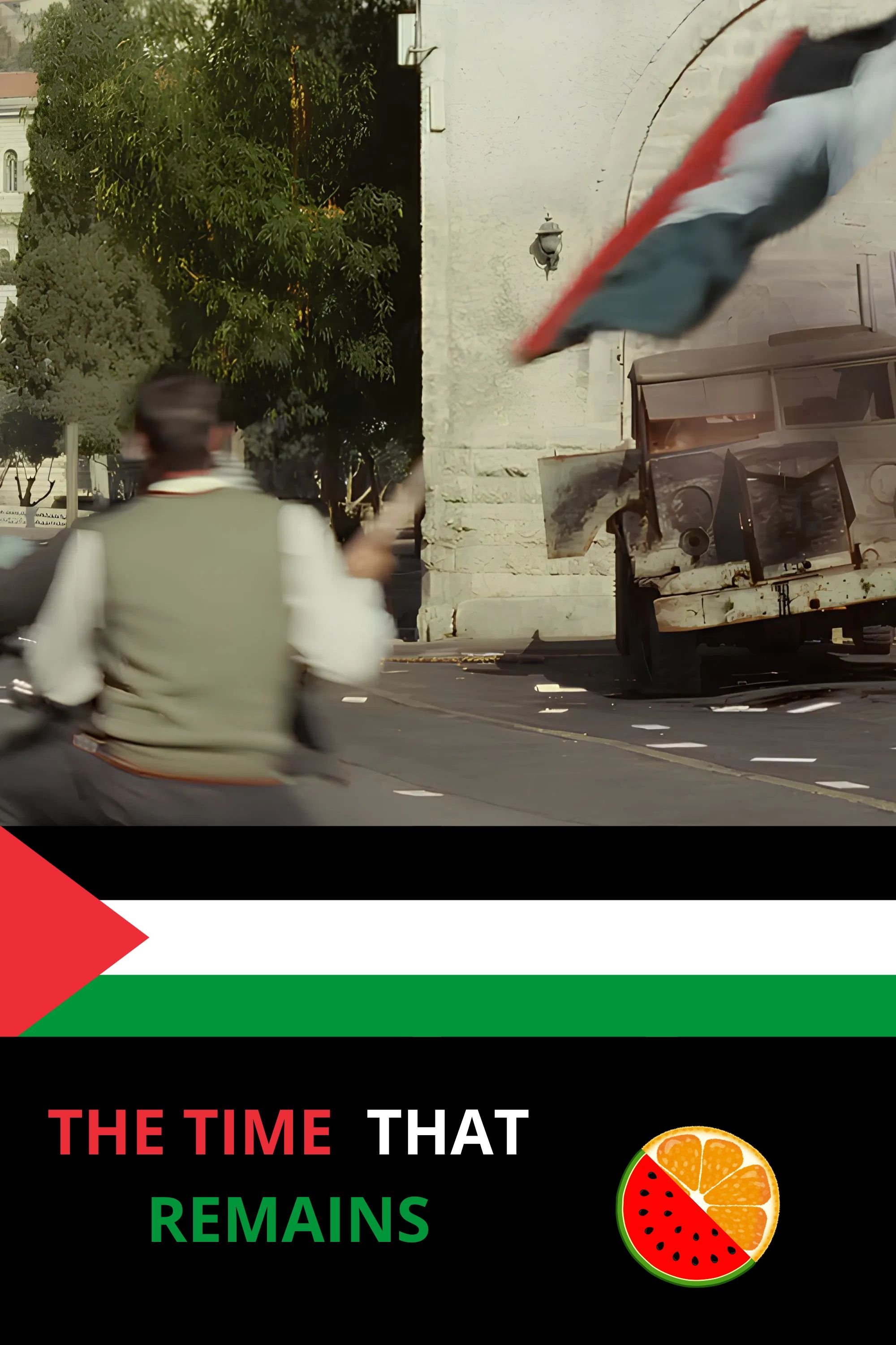 The Time That Remains