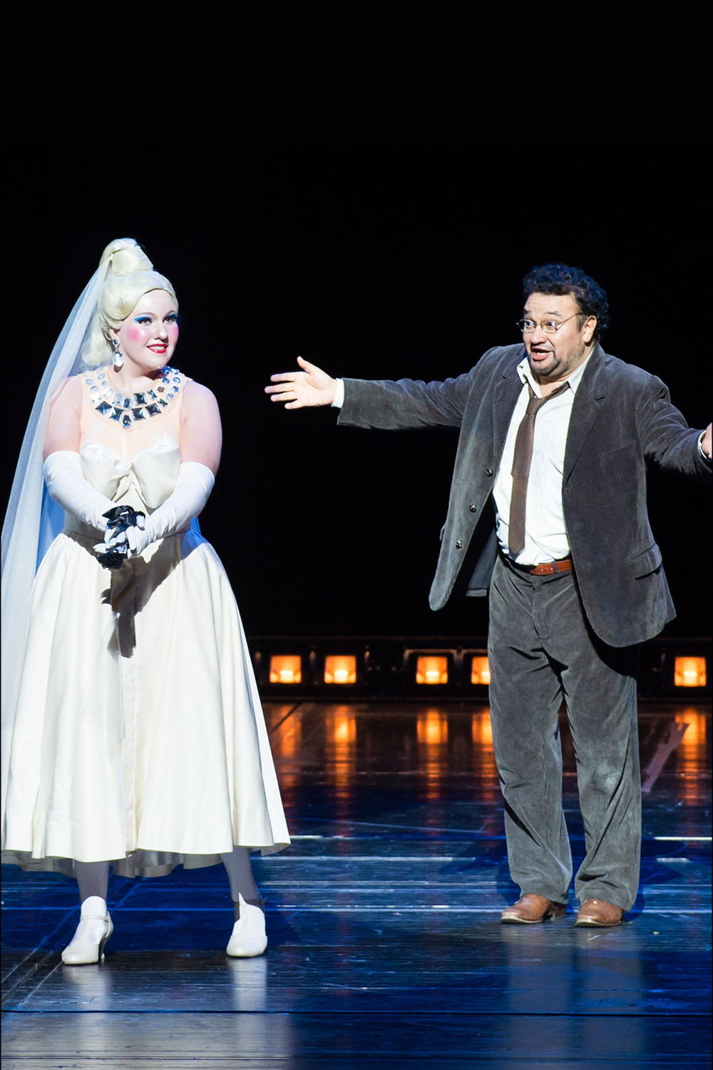 Les contes d'Hoffmann - Op&eacute;ra Bastille novembre 2016