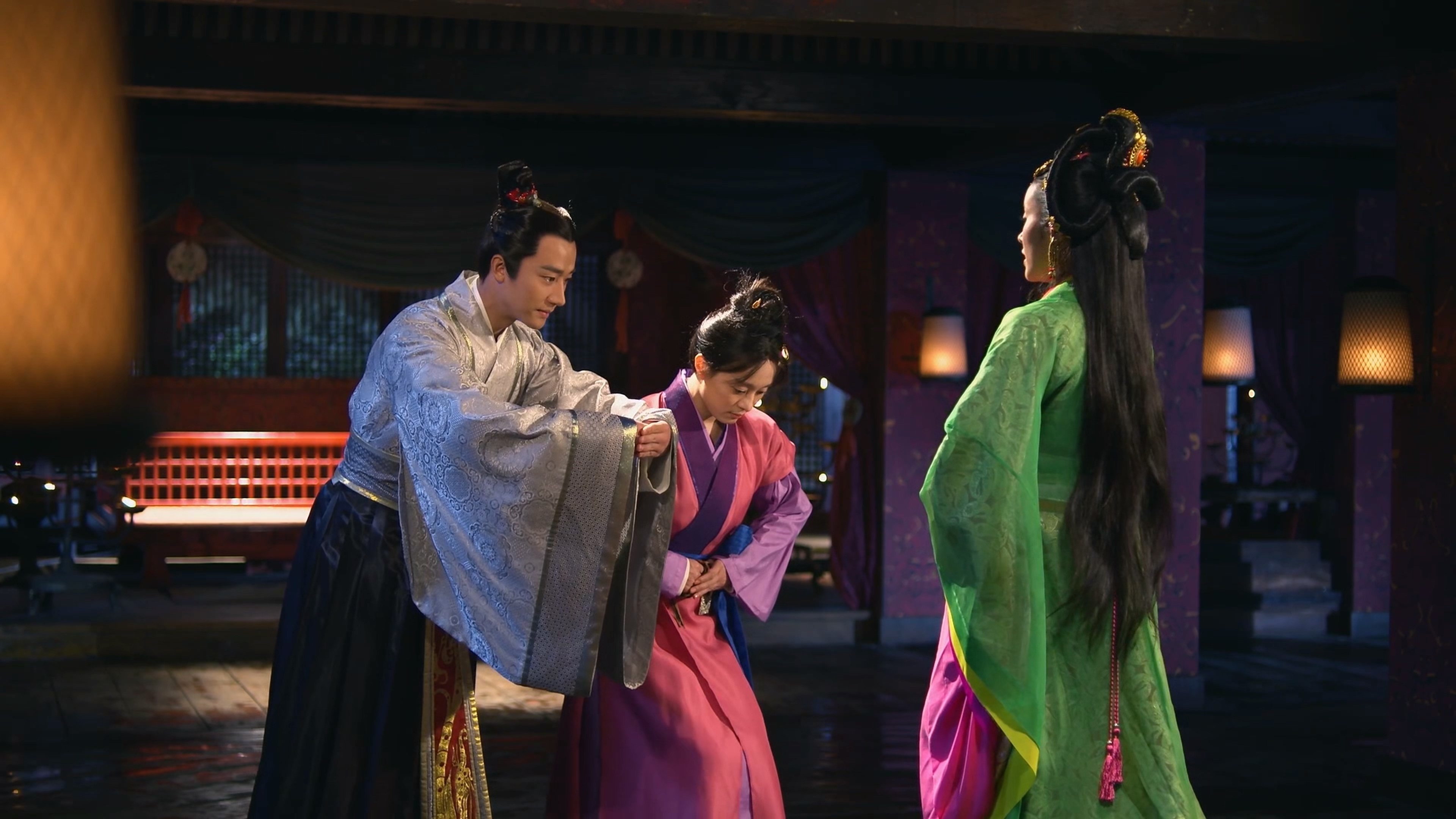 Legend of Mi Yue