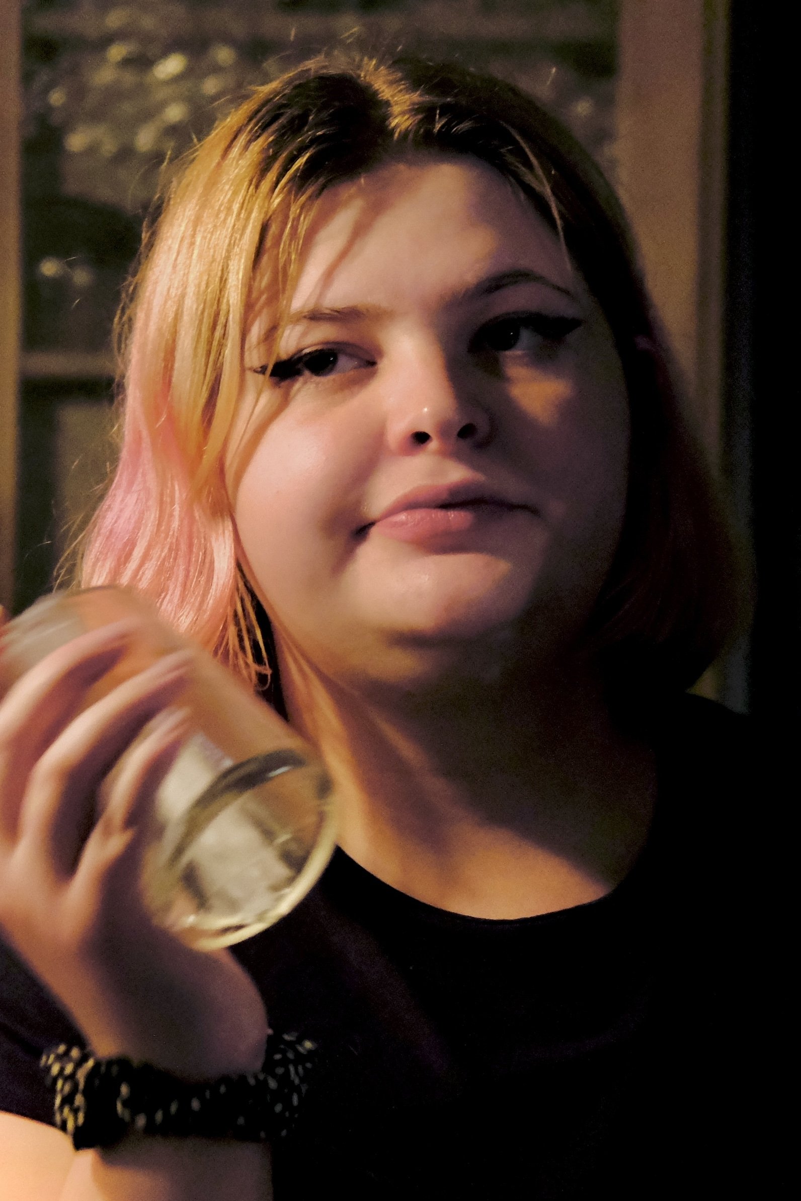 Maddie Lehmann | Boom Operator