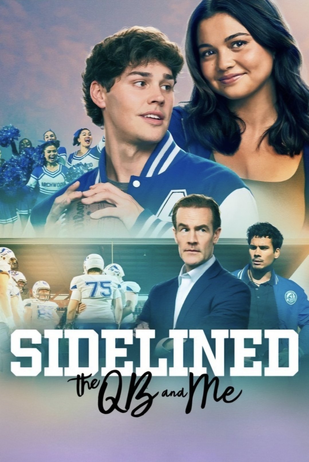Sidelined: The QB and Me