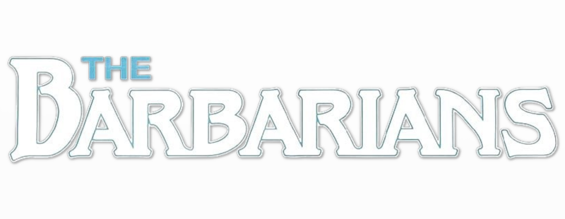 The Barbarians Logo