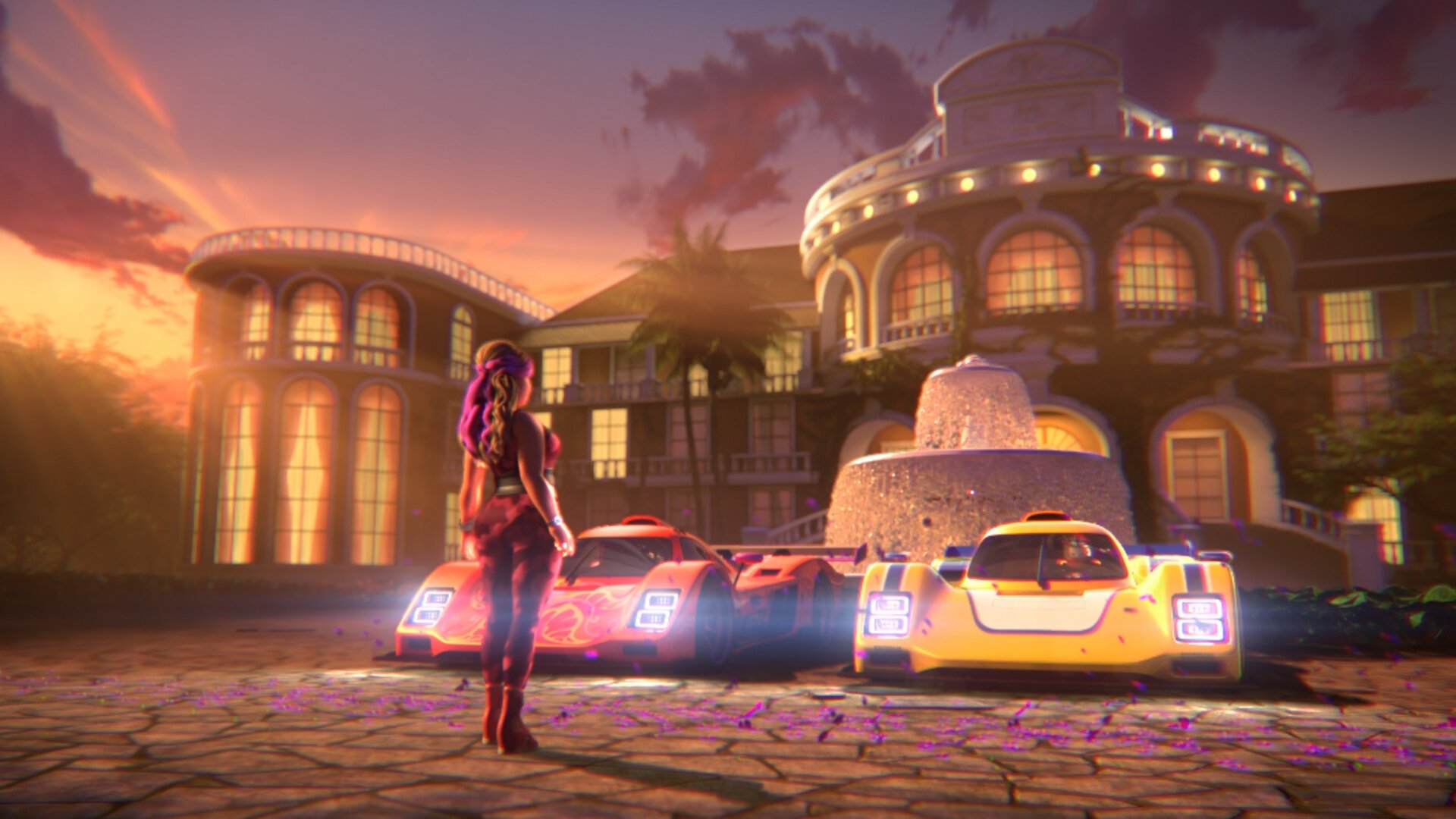 Fast & Furious Spy Racers