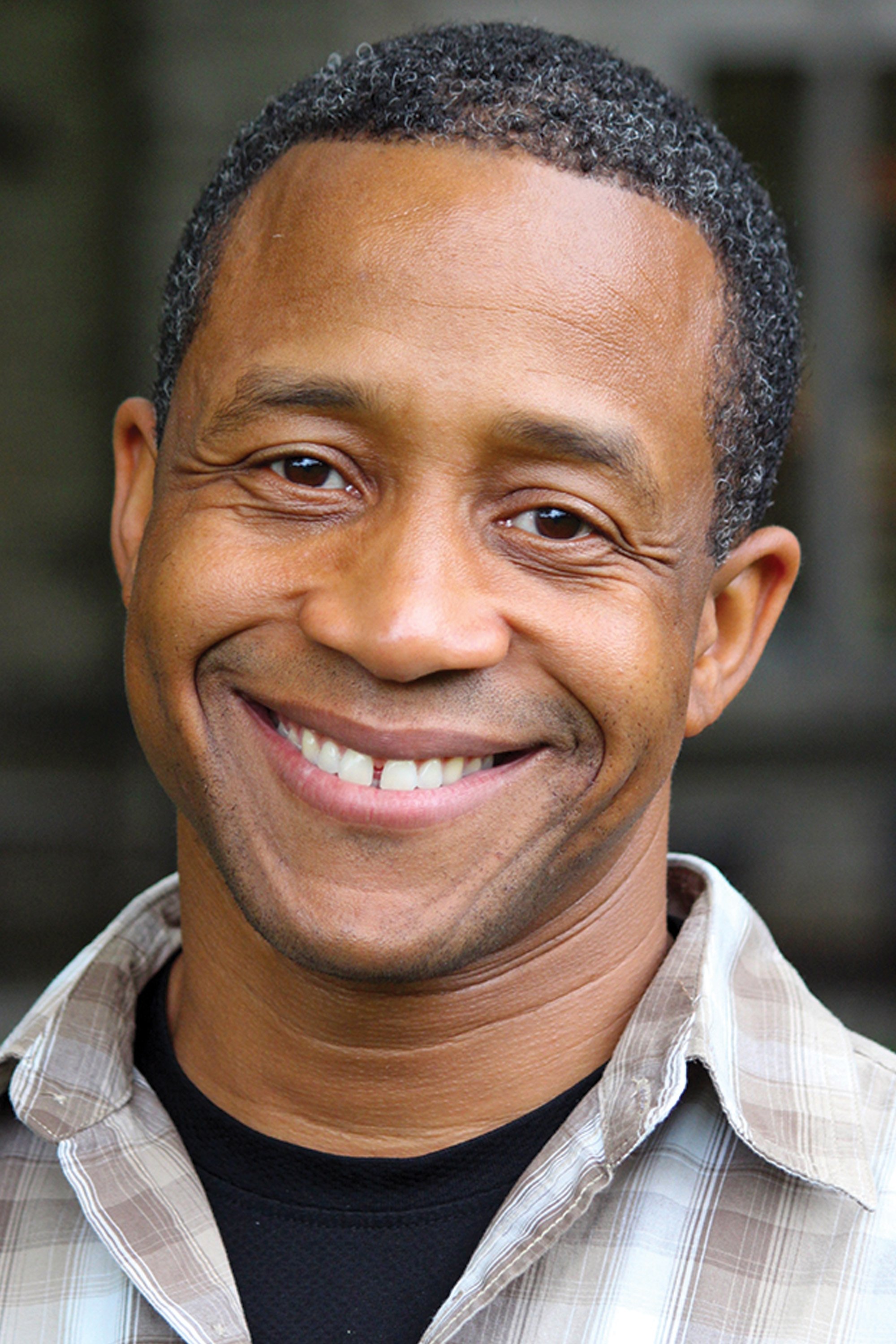 et billede af Reggie McGuire