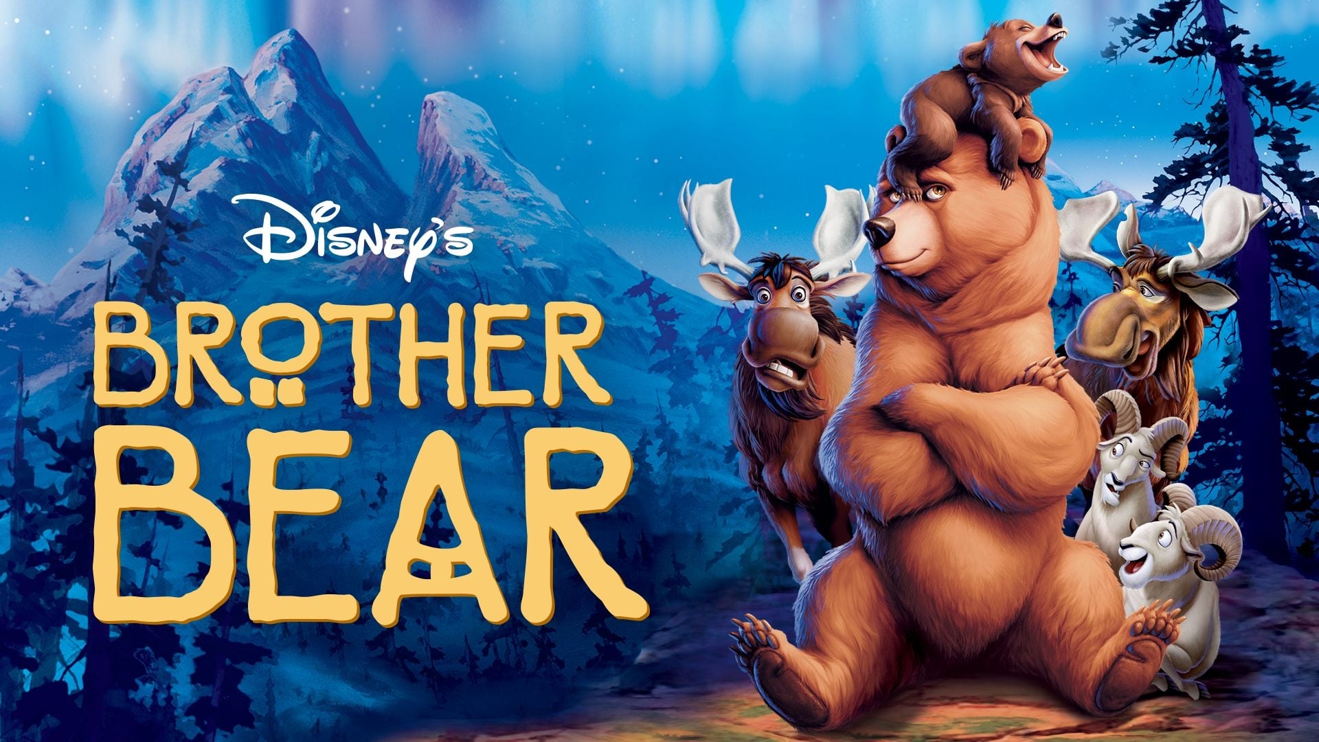 Brother Bear (2003)