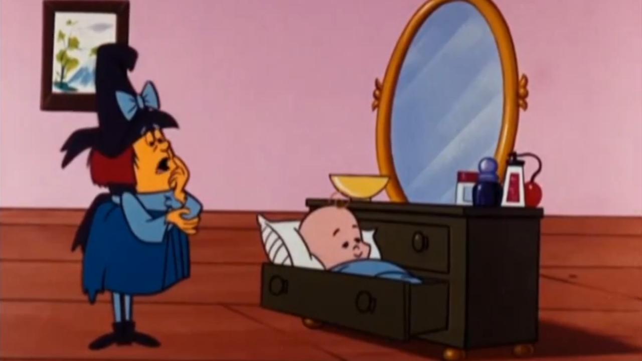 The Secret Squirrel Show
