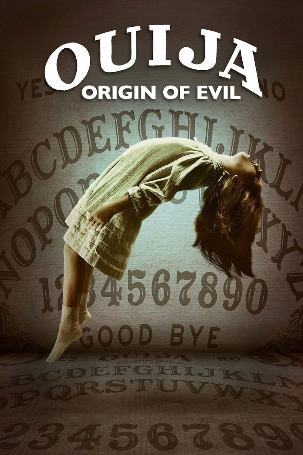 Ouija: Origin of Evil Movie poster