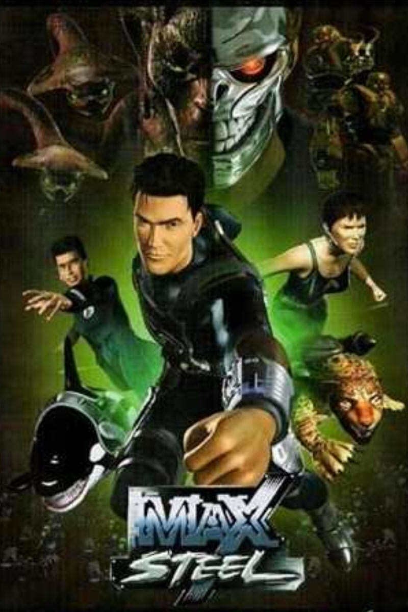 Max Steel: Endangered Species streaming
