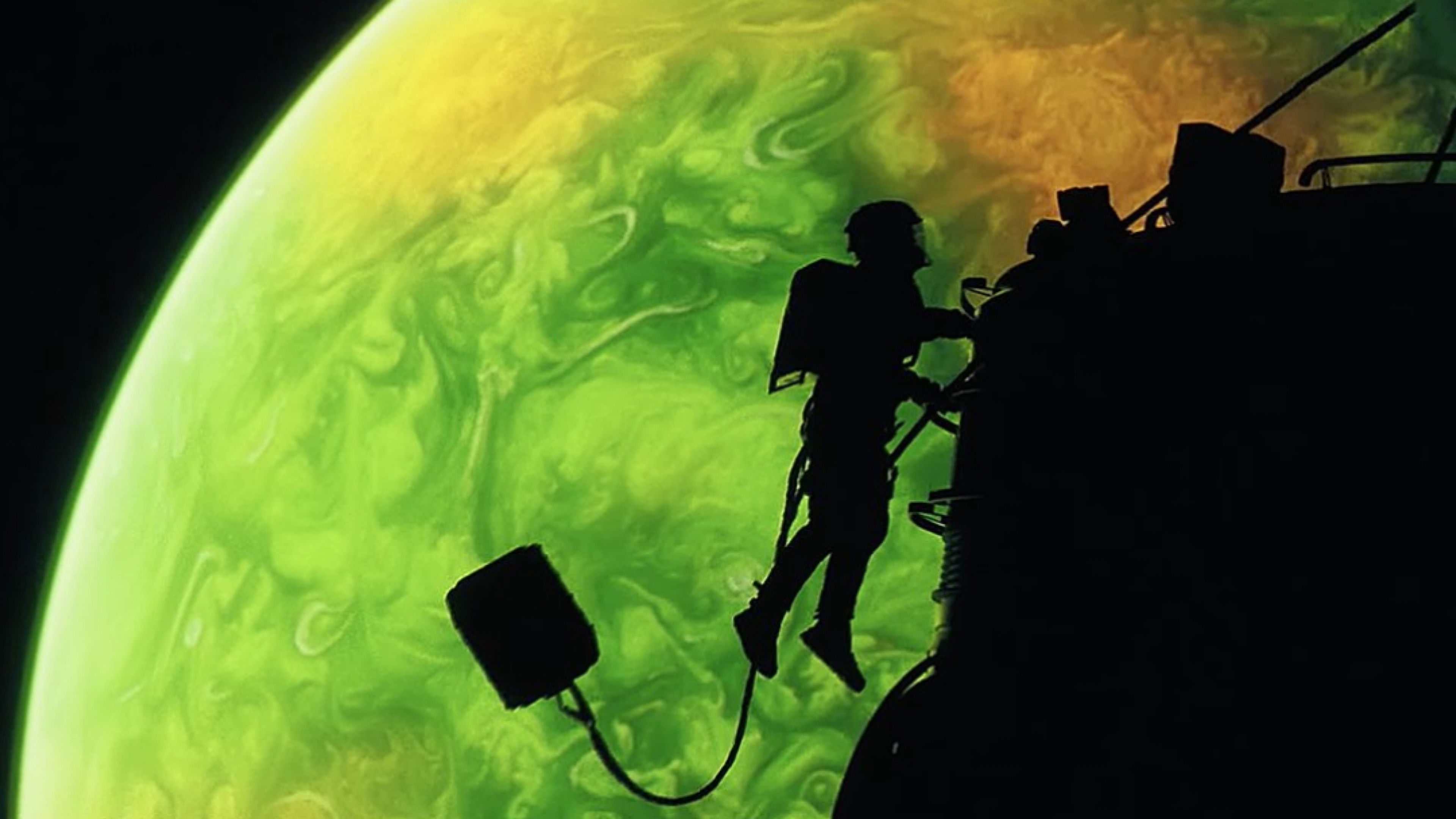 Project Hail Mary backdrop